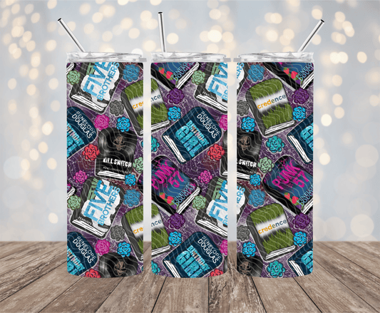 PD - 20oz Sublimation Tumbler