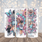 Mother Son Daughter - 20oz Sublimation Tumbler