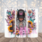 Let Them Girl - 20oz Sublimation Tumbler