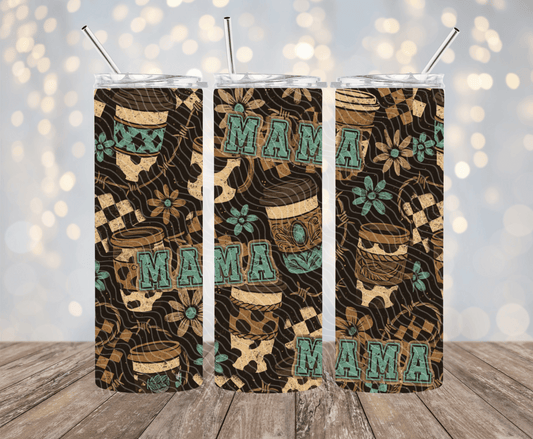20OZ SUBLIMATION PRINT 455