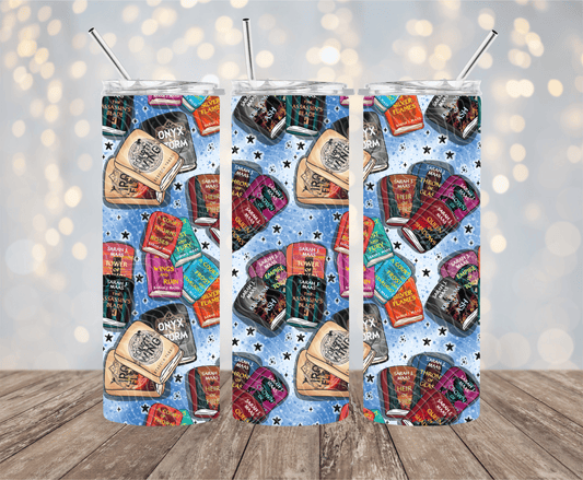 Fantasy - 20oz Sublimation Tumbler