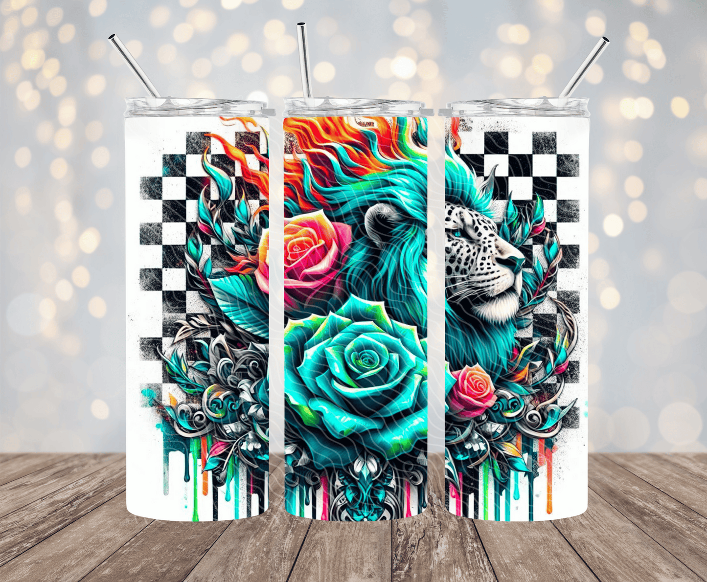 20OZ SUBLIMATION PRINT 458
