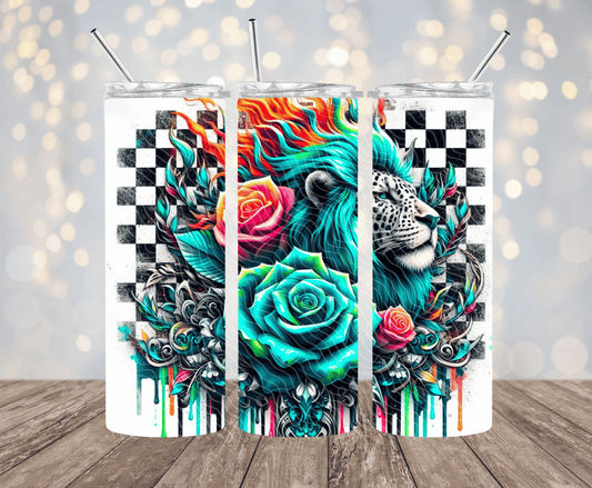20OZ SUBLIMATION PRINT 458