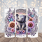 Elephant 2 - 20oz Sublimation Tumbler