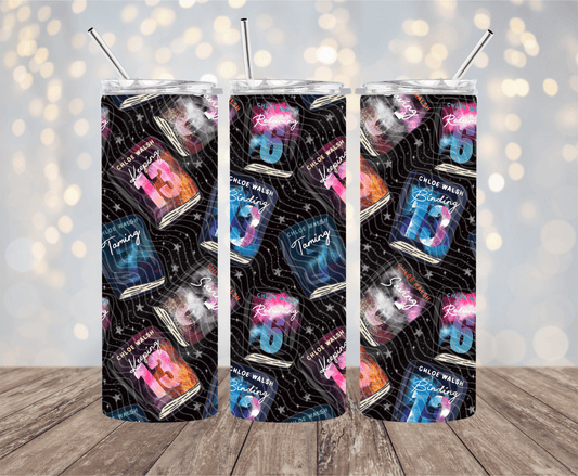 BOT - 20oz Sublimation Tumbler