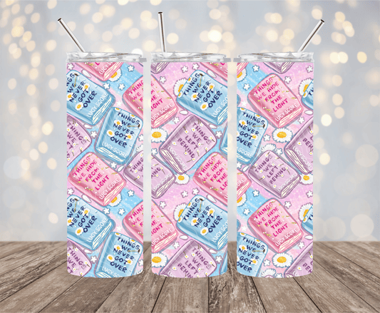 Score - 20oz Sublimation Tumbler
