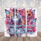 Braver Stronger Smarter - 20oz Sublimation Tumbler