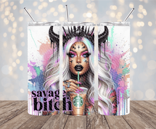 20OZ SUBLIMATION PRINT 93