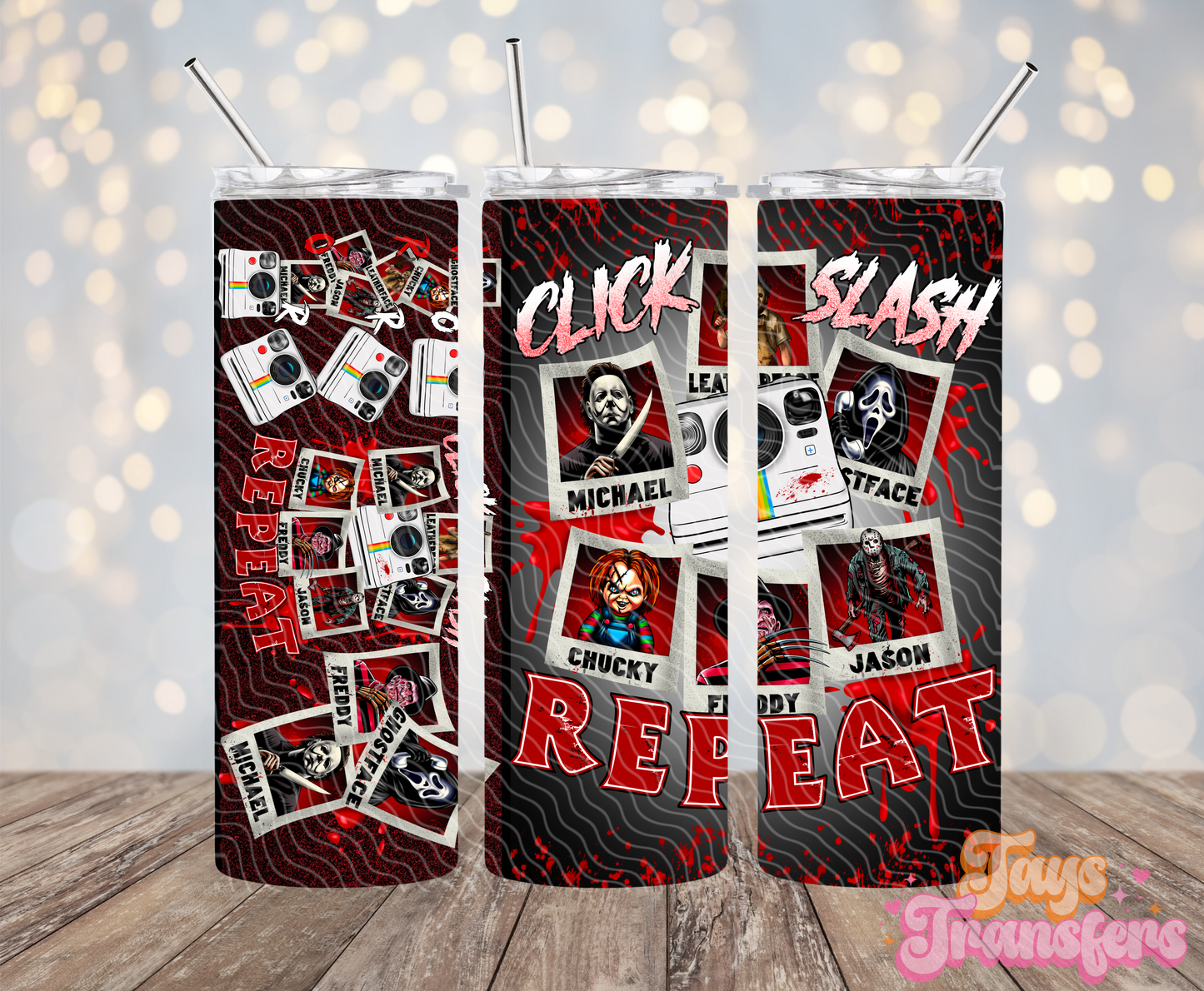 20OZ SUBLIMATION PRINT 485