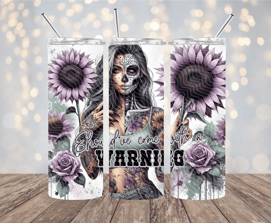 20OZ SUBLIMATION PRINT 89