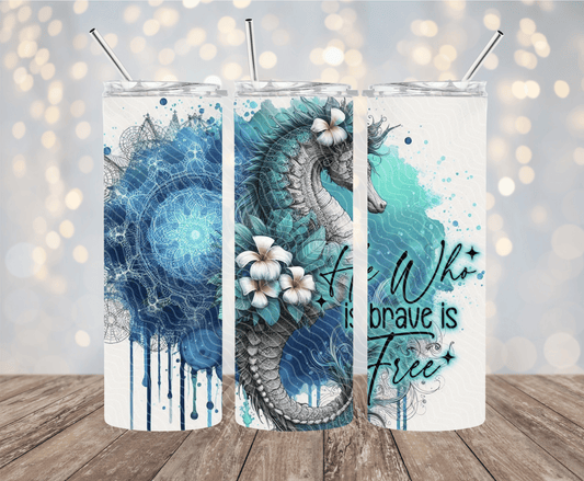 20OZ SUBLIMATION PRINT 263