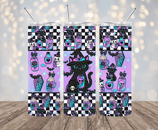 20OZ SUBLIMATION PRINT 472