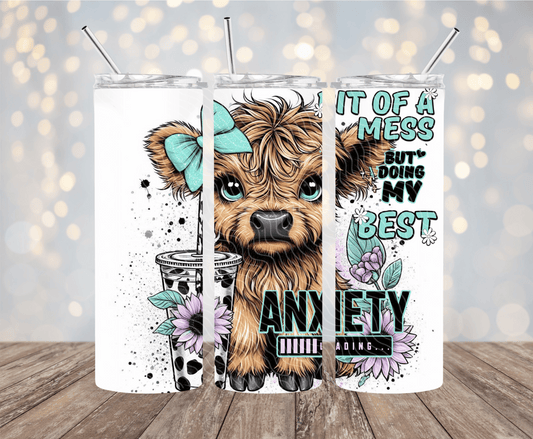 20OZ SUBLIMATION PRINT 181