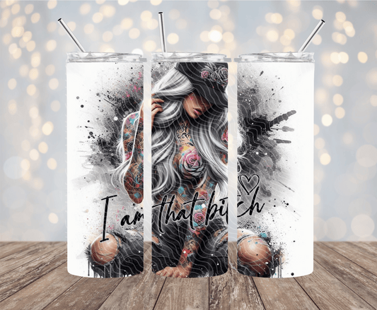 20OZ SUBLIMATION PRINT 151