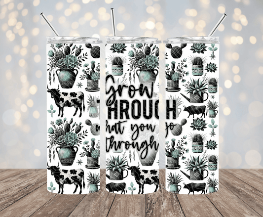 20OZ SUBLIMATION PRINT 282