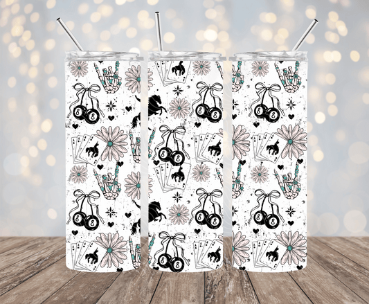 20OZ SUBLIMATION PRINT 388