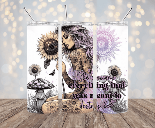 20OZ SUBLIMATION PRINT 70