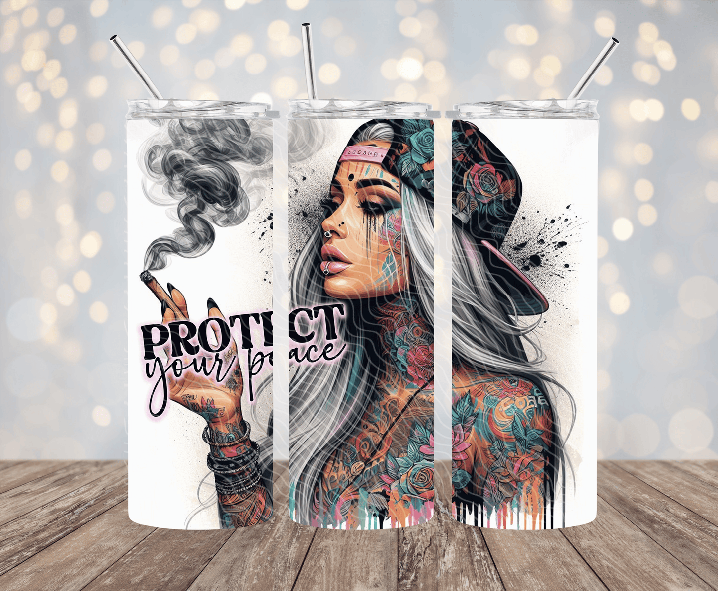 20OZ SUBLIMATION PRINT 133