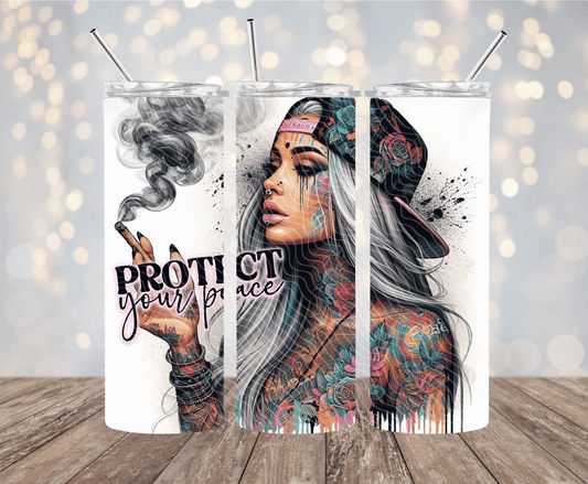 20OZ SUBLIMATION PRINT 133