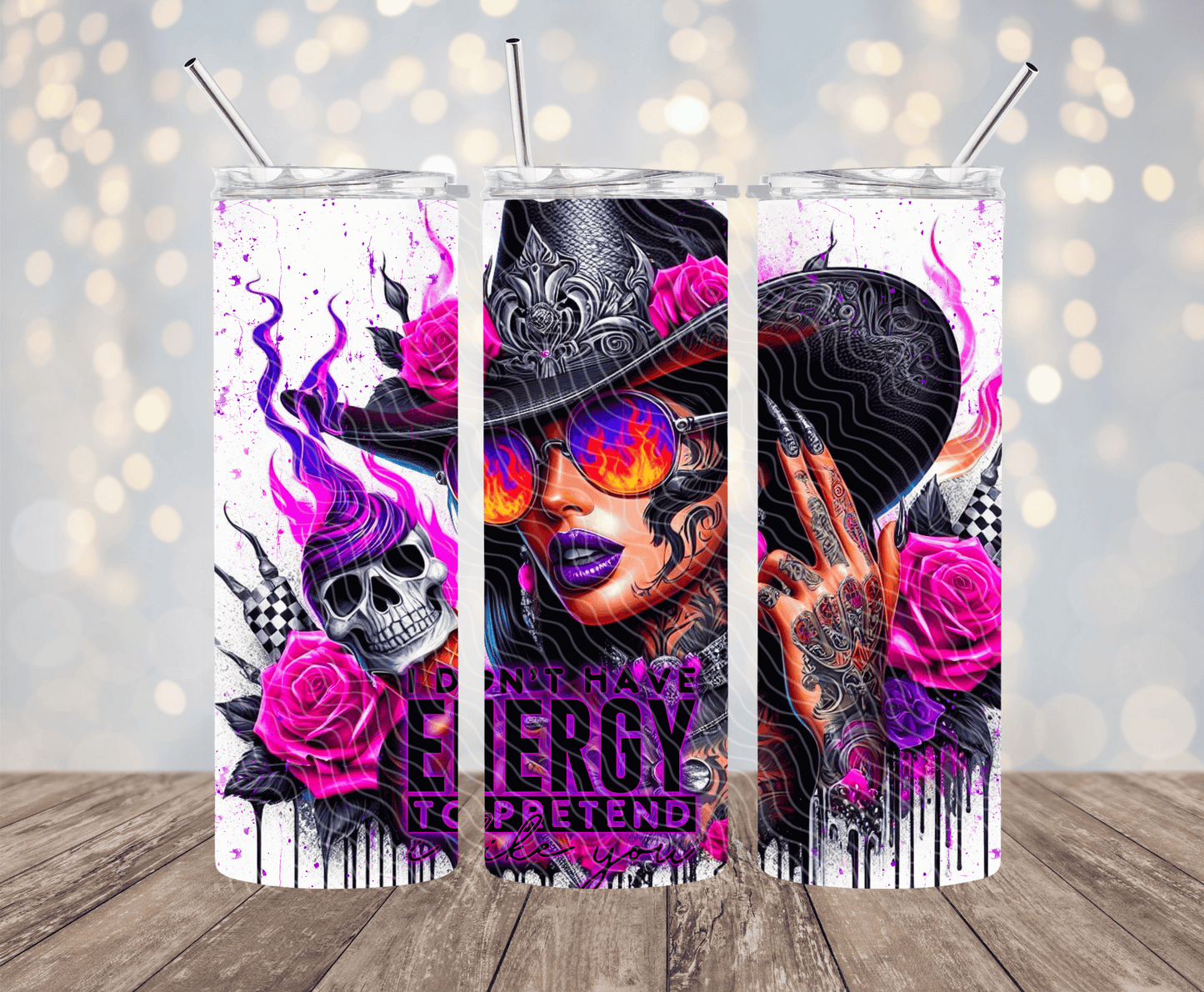 20OZ SUBLIMATION PRINT 462