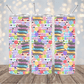 Emotional Support Kindle - 20oz Sublimation Tumbler