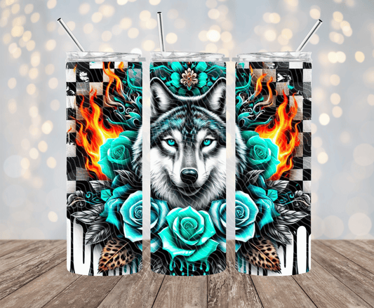 20OZ SUBLIMATION PRINT 464
