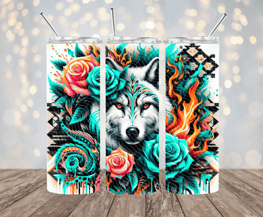 20OZ SUBLIMATION PRINT 465