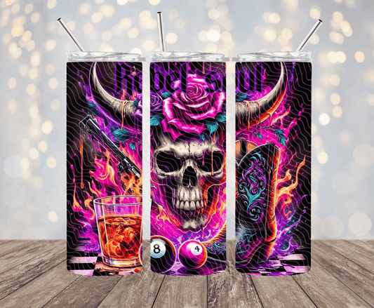 20OZ SUBLIMATION PRINT 466