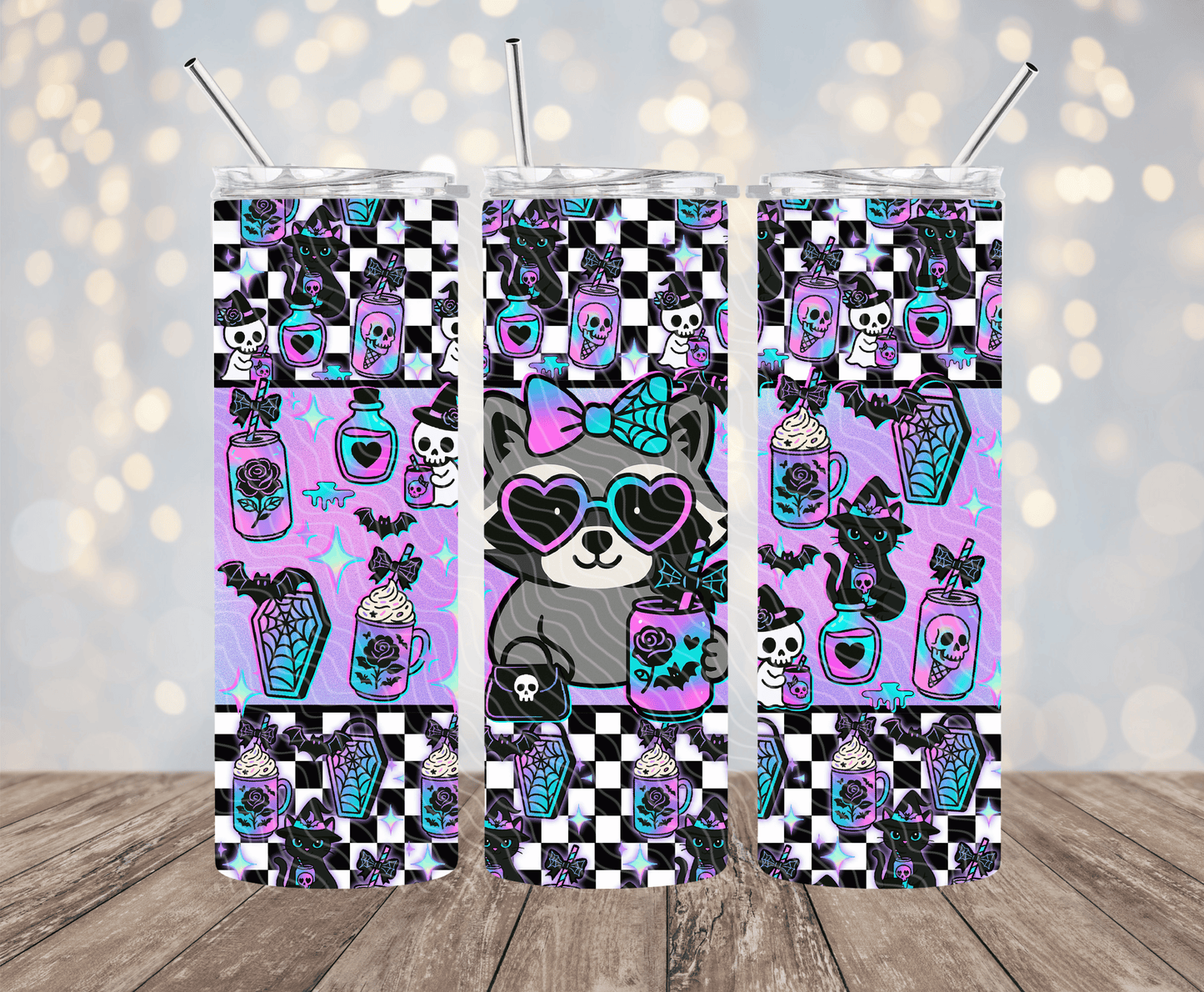 20OZ SUBLIMATION PRINT 473