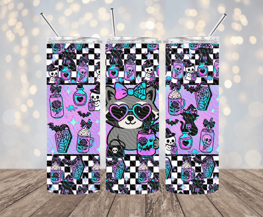 20OZ SUBLIMATION PRINT 473