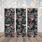 Leave Me - 20oz Sublimation Tumbler