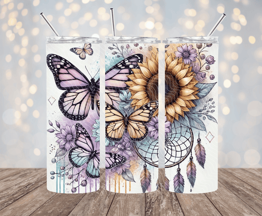 20OZ SUBLIMATION PRINT 305