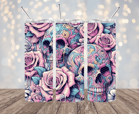 20OZ SUBLIMATION PRINT 384