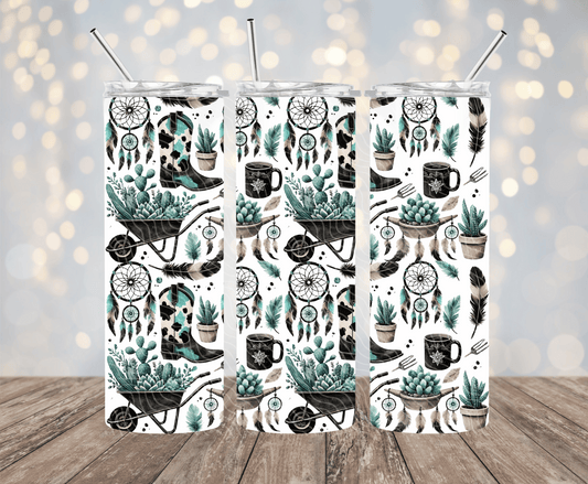 20OZ SUBLIMATION PRINT 283