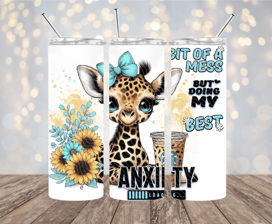 20OZ SUBLIMATION PRINT 203