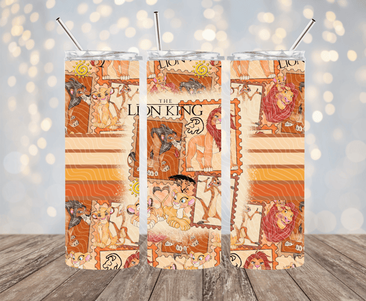 20OZ SUBLIMATION PRINT 409