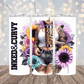 Inked & Curvy - 20oz Sublimation Tumbler