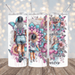 Mother Daughter - 20oz Sublimation Tumbler