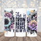 20OZ SUBLIMATION PRINT 204