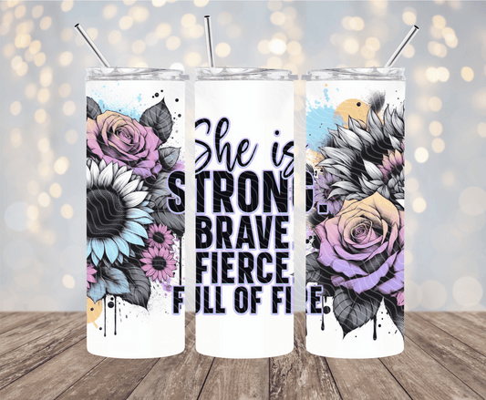 20OZ SUBLIMATION PRINT 204