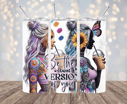 20OZ SUBLIMATION PRINT 334
