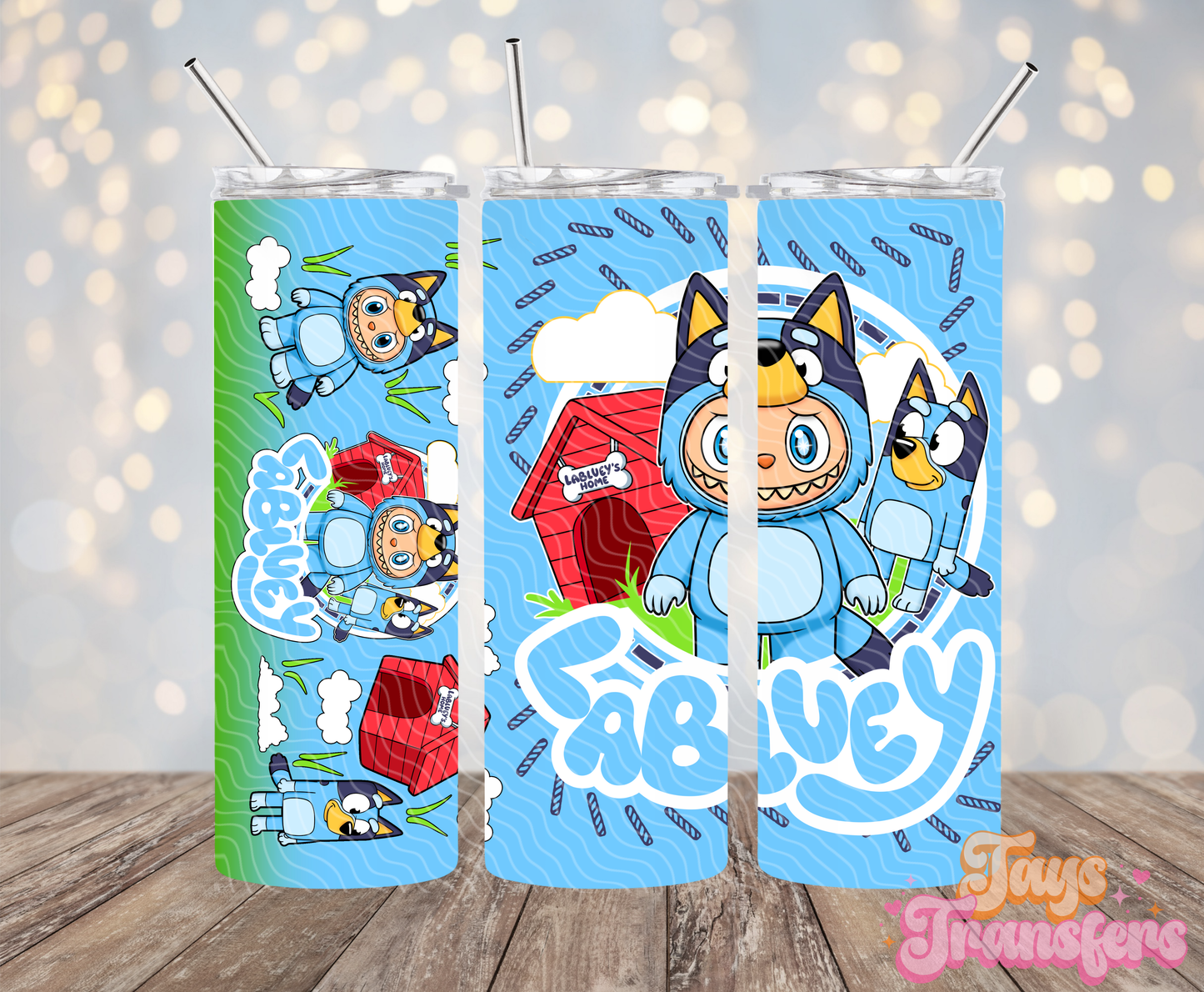 20OZ SUBLIMATION PRINT 487