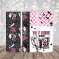 True Crime Reader - 20oz Sublimation Tumbler