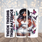 Thick Thighs - 20oz Sublimation Tumbler