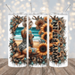 Why Fit In - 20oz Sublimation Tumbler