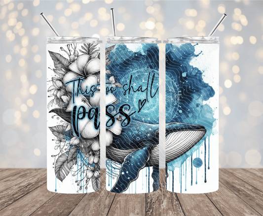20OZ SUBLIMATION PRINT 266