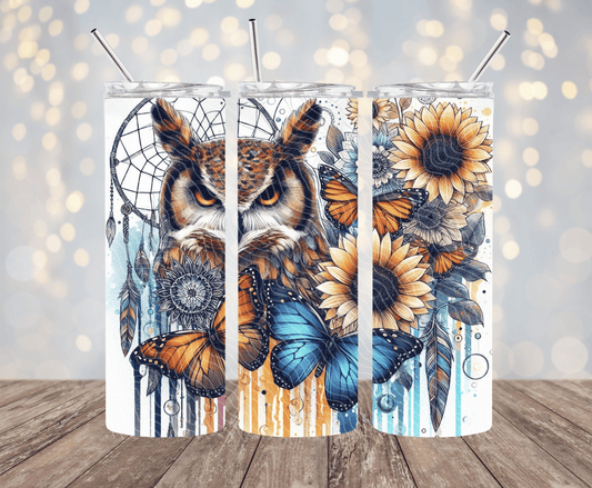 20OZ SUBLIMATION PRINT 324