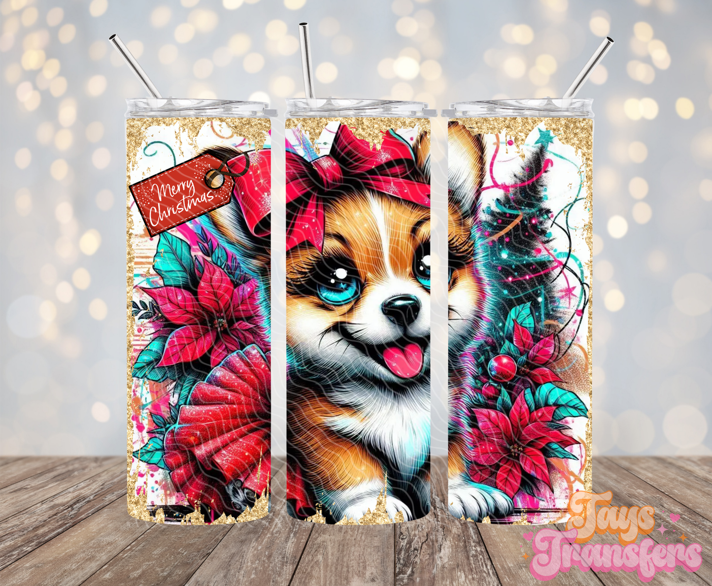 20OZ SUBLIMATION PRINT 488