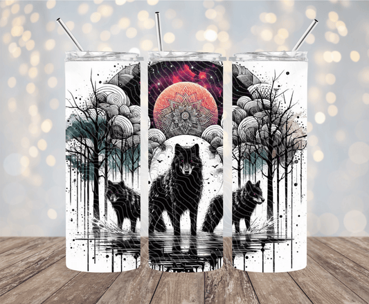 20OZ SUBLIMATION PRINT 191