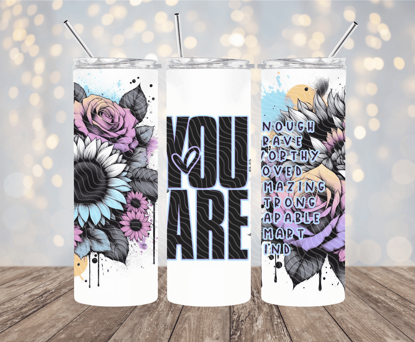 20OZ SUBLIMATION PRINT 205